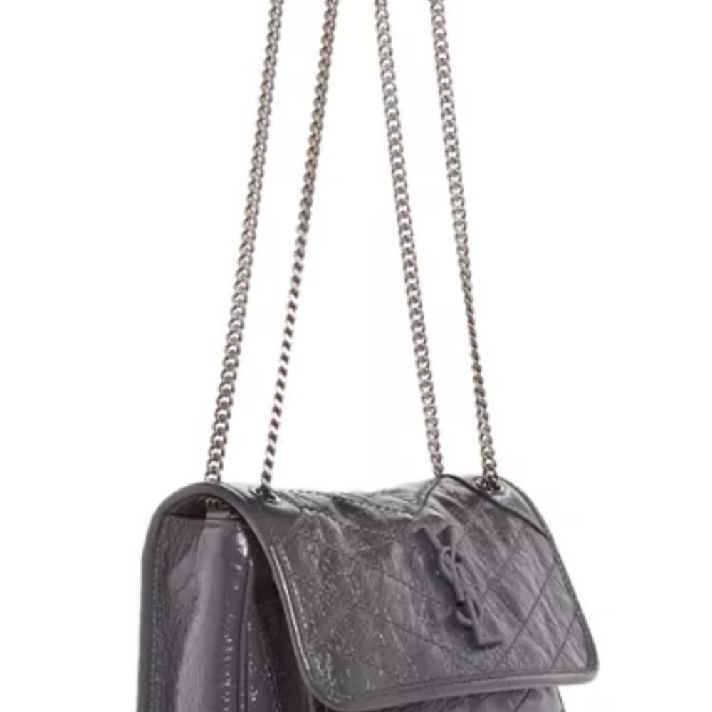 Yves Saint Laurent Niki Baby Shoulder Bag - Picture 10 of 15